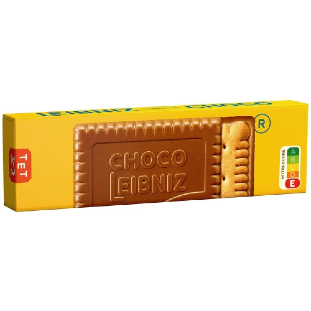 Leibniz Chocolate Biscuits 125G