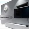 Bluetooth 5.0 Wireless TV Soundbar Home Theater Wall-Mounted Sound Bar Speaker