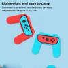 2 Pcs Controller Comfort Handle Grips Holder For Nintendo Switch Joy Con