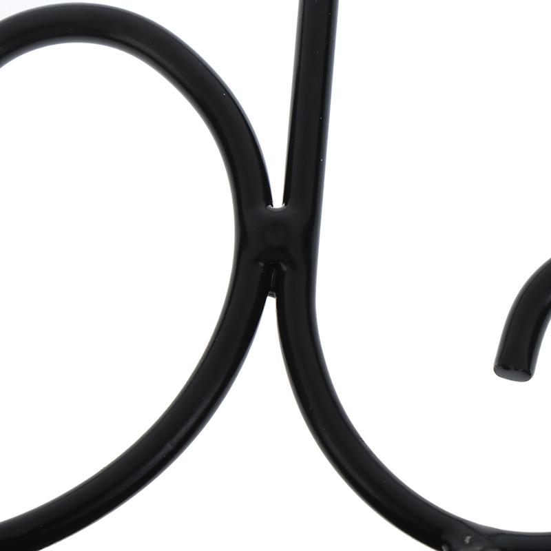 Железный цветочный горшок, крючок, растения, ландшафтный кронштейн, настенный балкон, домашний декор