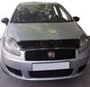 Hood Deflector (EuroCap) for Fiat Linea 2006-2018