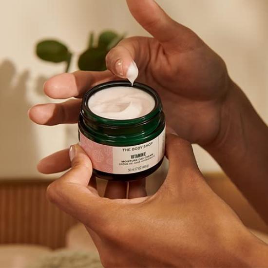 Дневной крем The Body Shop E 50 мл [Официальный] [Оригинал]