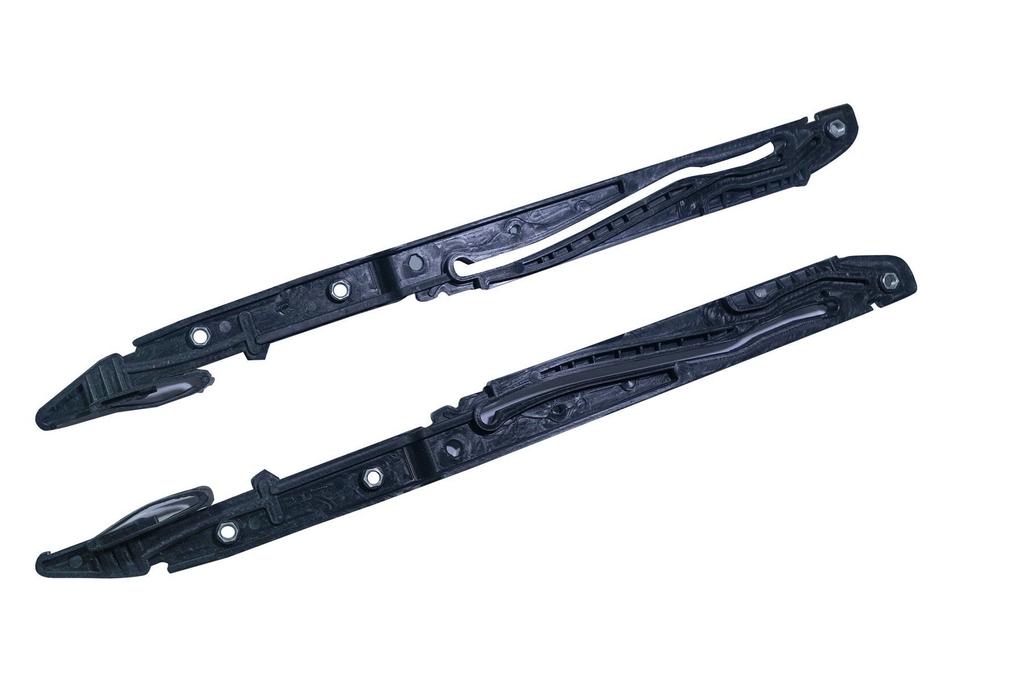 РЕМКОМПЛЕКТ НАПРАВЛЯЮЩИХ РЫЧАГ ЛЮКА КРЫШИ ДЛЯ Ford C - Max, Focus, Mondeo