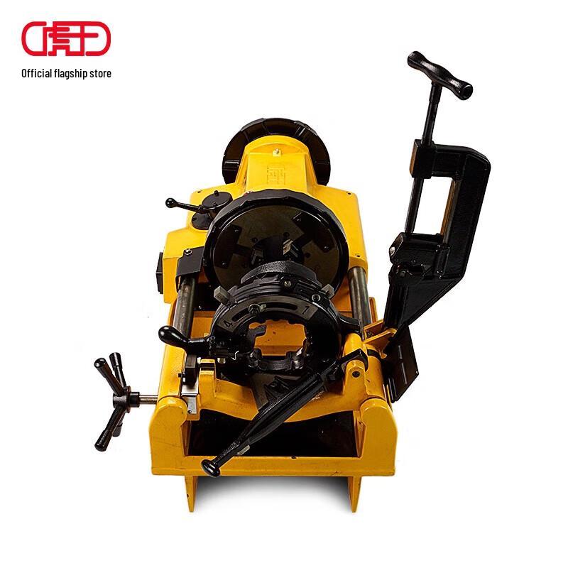 Электрический клупп Tiger King SQ100F вилка CN (адаптер в комплекте)