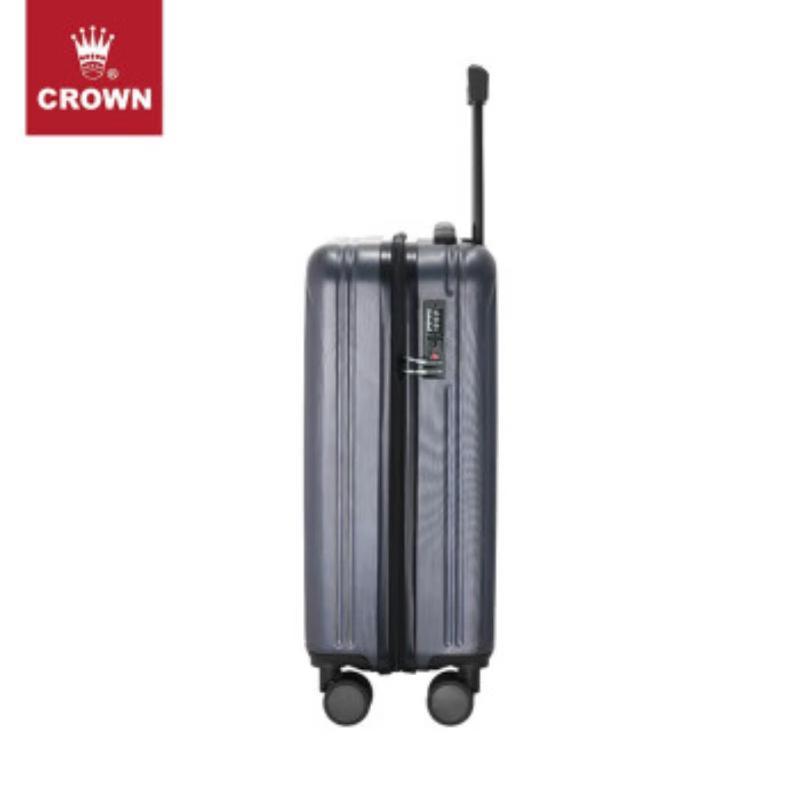 CROWN Чемодан на колесиках с жестким корпусом C-F2029H