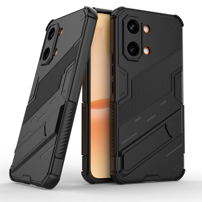 Применимо к чехлу для мобильного телефона Xiaomi Redmi Turbo5Max в стиле панк, чехлу-подставке Redmi, противоударному защитному чехлу Redmi Tuebo4