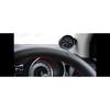 PIVOT GT GAUGE60 Boost Gauge GSB Black 60mm