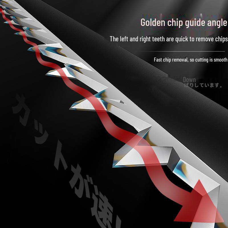 Немецкая складная ручная пила SK5 для деревообработки и резки деревьев