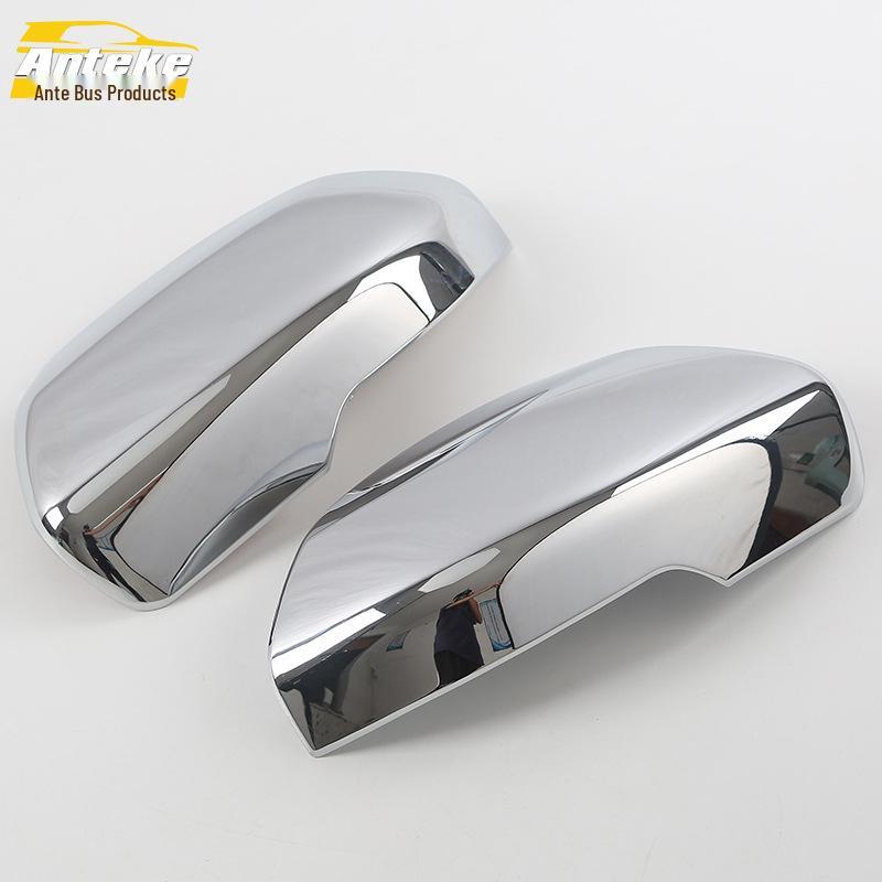 CS75 Rearview Mirror Cover Sequins - Fits 18 Models, Reflector Decoration Sticker