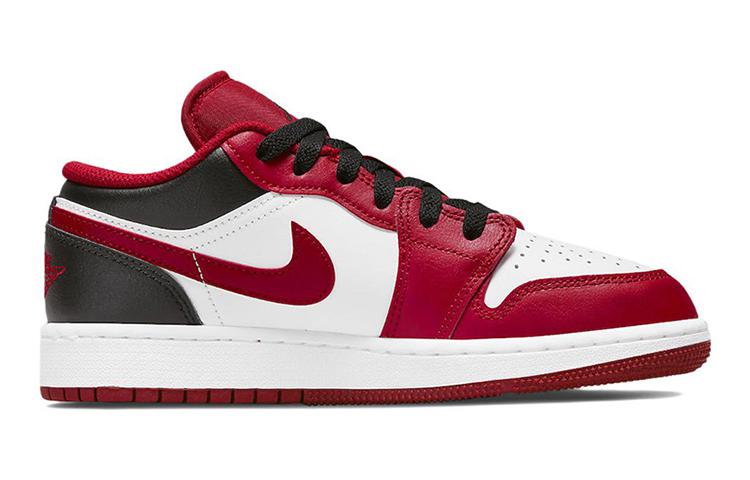 Jordan 1 Низкие Быки GS 553560-163