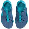 Nike Sunray Protect 4 Lightweight Soft Comfortable Waterproof Low Top Sandals Kids Sandals Blue Green HF6277-401