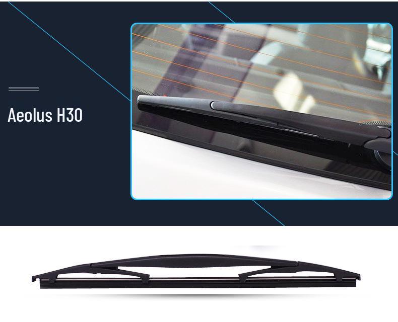 Задний дворник и рычаг стеклоочистителя для внедорожника Luxgen U6/U5 Big 7 MPV/кроссовера