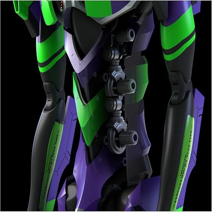 Evangelion Unit-01 Ver.1.5 Plastic Model Kit MENG Model Neon Genesis Anime 18in