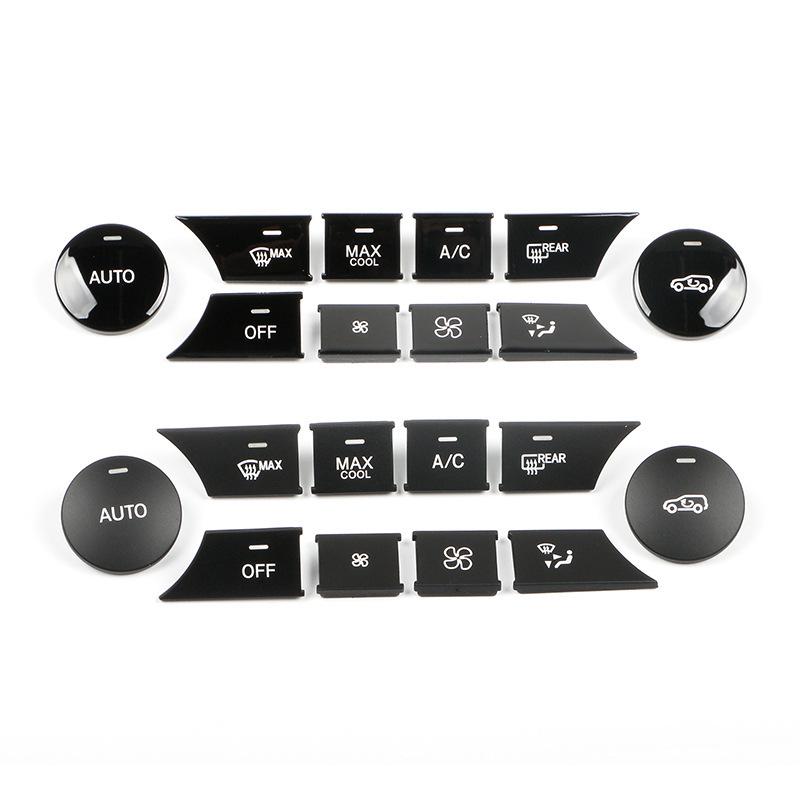 Комплект для ремонта кнопки кондиционера Mercedes-Benz C/M/G/GLK/CLS/CLK/GL