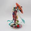 Костюм-кимоно Фудзивара Хацунэ Мику, цветной, в коробке, 23 см
