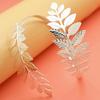 Leaf Tree Bracelet Upper Arm Cuff Armlet Bangle Bracelet Opening Adjustable Armband Bracelet Festival Jewelry Gift