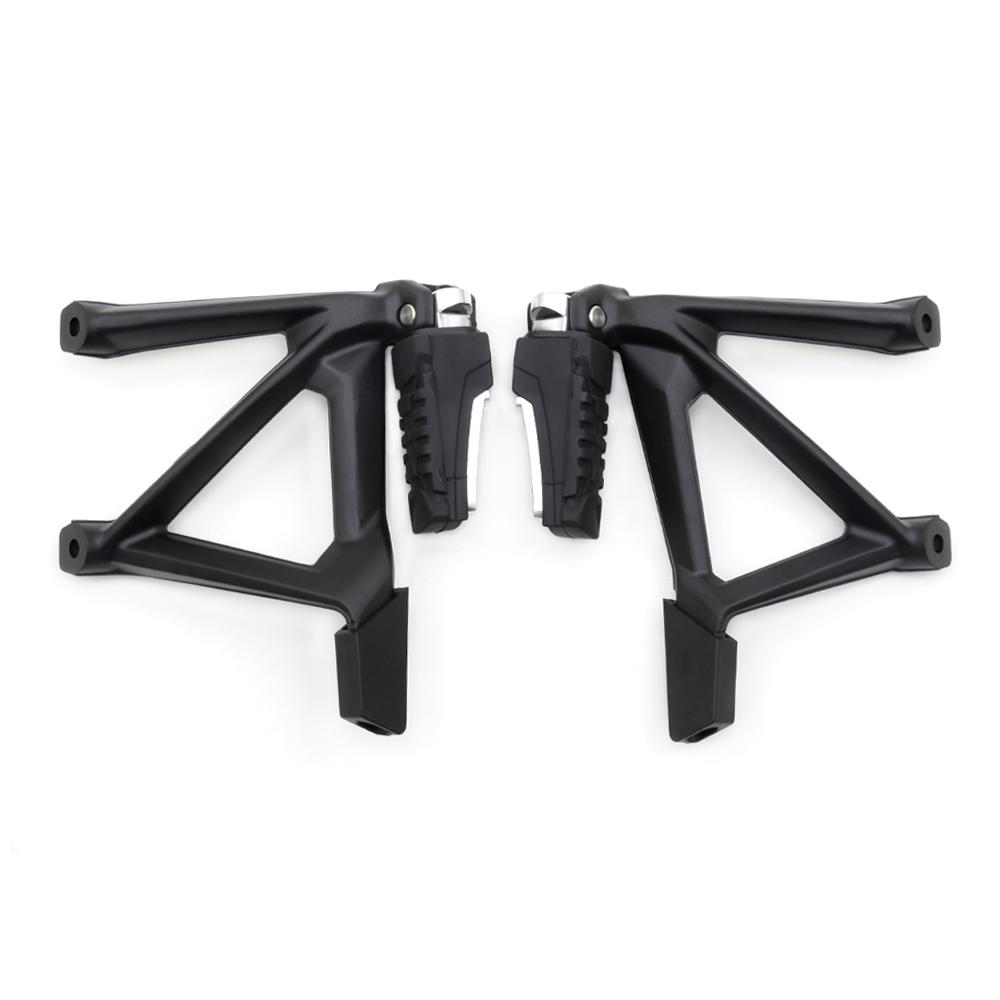 Кронштейн подножек заднего пассажира мотоцикла Подножки для BMW R1200GS R 1200 R1200 GS ADV LC Adventure R1250GS GS1250 1250