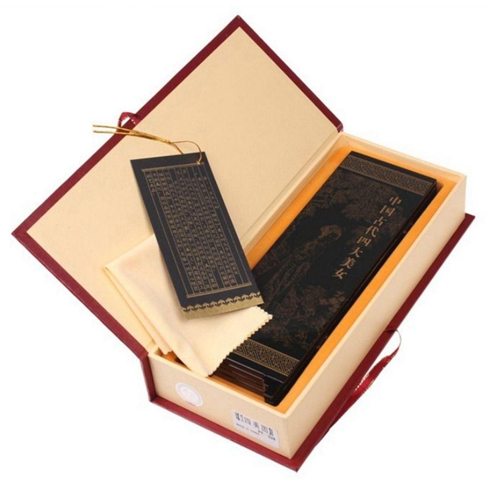 Традиция Особенность Путешествия Сувениры Антикварная Лаковая Посуда Ширмы для Комнат Китайская Настенная Ширма Украшения