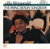 CD ЭЛЛА ФИТЦДЖЕРАЛЬД - The Irving Berlin Songbook Volume 1 8295342 Verve Records 1986 Европа Джаз Б/У