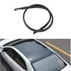 Left Side Roof Molding Trim Replace For 2012-2015 Honda Civic Sedan 74316TR0A01
