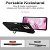 For Xiaomi 11 Lite Case Slide Camera Armor Phone Cases for Xiomi Mi11 Xiaomi Mi 11 Lite Ne 5g 11lite Light Car Holder Back Cover
