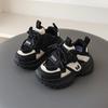 Children's Mesh Breathable Sports Shoes, New Spring Model, Fashionable Dad Shoes for Boys and Girls, Casual Lightweight Running Shoes