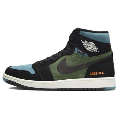 1 Retro High Element Gore Tex Черный Оливковый Jordan DB2889-003