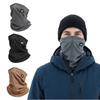 Headwear Warm Hiking Scarves Balaclava Style Thermal Riding Mask Neck Warmer Sports