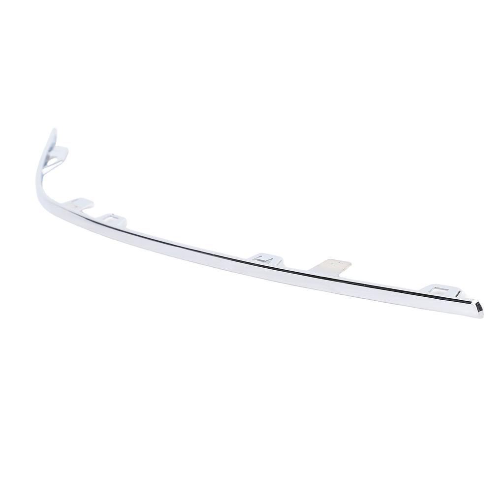 Front Bumper Trim Strip US Standard Elegant Appearance Front Bumper Impact Strip Replacement for 300 3.5L 2005 2010