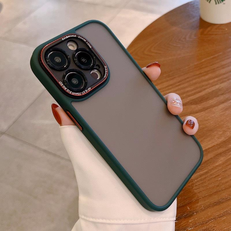 Подходит для iPhone15promax Лайкра матовый полный охват металлические очки чехол для мобильного телефона Apple 14 противоударный защитный чехол