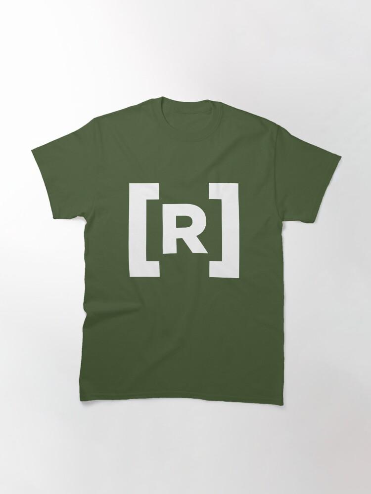 Bad Bunny residente tiradera de residente | tiradera Classic T-Shirt