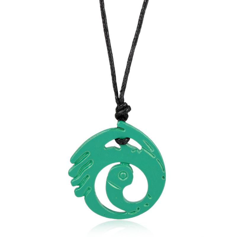 Tomb Raider Necklace - Popular European & American Fashion Jewelry