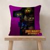 Fnaf Five Nights At Freddys M Наволочка Мультяшный Подарок Чехол для Подушки Спальня Дом Диван Стул Сиденье Декор Чехол для Подушки