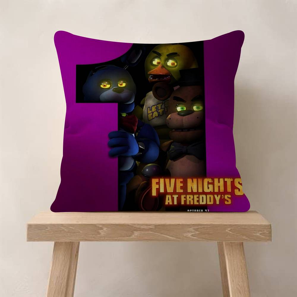 Fnaf Five Nights At Freddys M Наволочка Мультяшный Подарок Чехол для Подушки Спальня Дом Диван Стул Сиденье Декор Чехол для Подушки