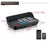 .B "M7-OBDGPS" HUD Head Up Display M7 GPS/OBD2 Compatible Colorful Car Speedometer Windshield