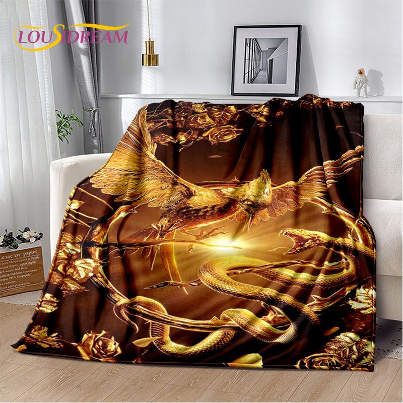 3D The Hunger Games Movie Archer Character Soft Flannel Blanket for Beds Bedroom Sofa Picnic,Throw Blanket for Cover Outdoors