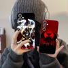Мобильный чехол для телефона Diablo для Samsung Galaxy S24 S23 S22 S21 S20 S10 S9 Plus FE Ultra Lite Черный чехол для смартфона