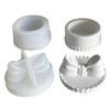 Bowknot Storage Jar Mould Jewelry Organizer Silicone Mold Concrete Plaster Storage Box Molds for Organizing Enthusiasts
