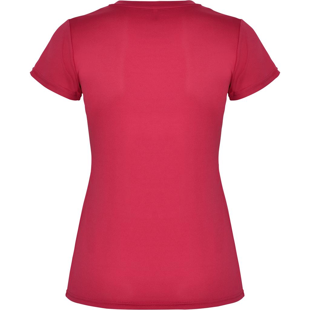 Roly Sport Womens/Ladies Montecarlo T-Shirt