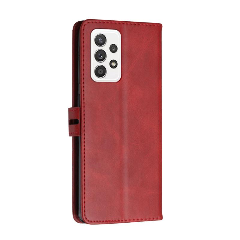 Leather Flip A23 Case on For Samsung Galaxy A23 5G A236 Coque For Fundas A 23 A235 Magnetic Cases Stand Wallet Phone Cover