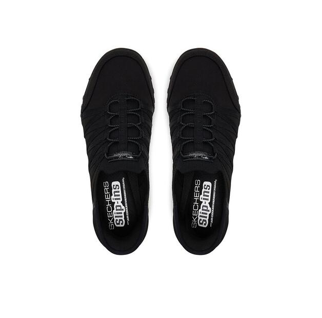 Skechers Кроссовки Breathe Easy - Roll With Me 100593/BBK черный