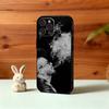 Крутой чехол для телефона J B-BalvinS для iPhone17,16,15,14,13,12,Plus,Pro Max, 5G Другие Мягкий черный чехол