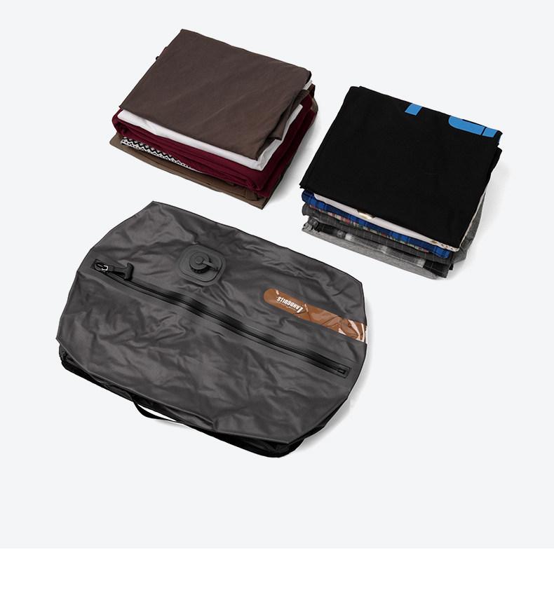 Портативный электрический воздушный насос и компрессионные мешки для хранения для путешествий и организации