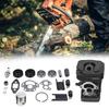 Комплект поршня цилиндра, сменный, подходит для бензопилы Husqvarna 235 236 240 235e 236e 240e