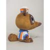 Sanei Boeki Animal Crossing ВСЕ ЗВЕЗДНЫЕ КОЛЛЕКЦИИ MamekichiTsubukichi (Магазин) (S) Ш9×Г10×В17.5см Мягкая игрушка DP09