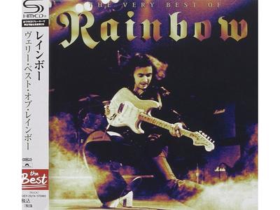 [SHM-CD] The Very Best Of Rainbow Обычное издание Rainbow UICY-25274 Хард-рок НОВЫЙ