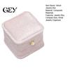 Luxurious Jewelry Storage Box Velvet Box, with Shock-Proof Lining Hard Case, for Oxidation Protection Protects from And Scratches Organizer