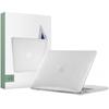 Tech-Protect Smartshell Macbook Air 13 2018-2020 Glitter Clear
