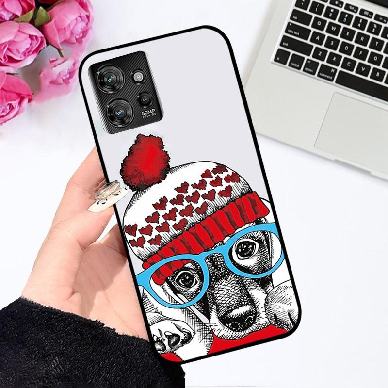 Ударопрочный чехол для Motorola Thinkphone Силиконовая ТПУ задняя крышка для Motorola Moto Think Phone 5G Мягкий чехол для телефона XT2309-2 Fundas