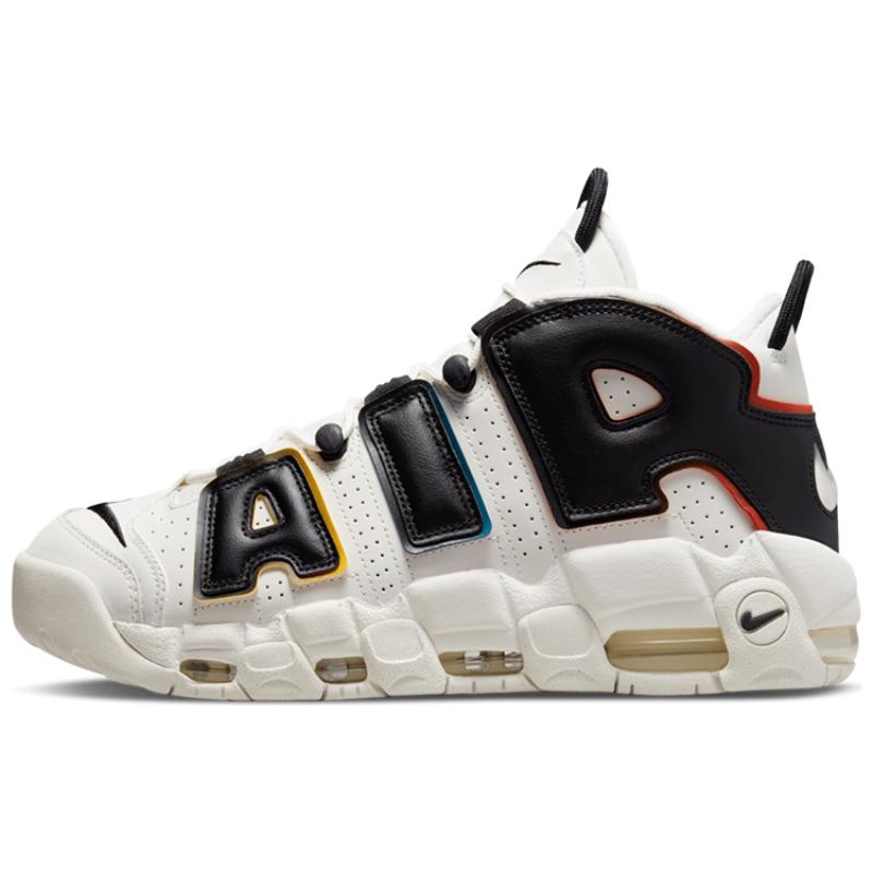 Nike Air More Uptempo '96 'Primary Colors' Винтажный баскетбол DM1297-100